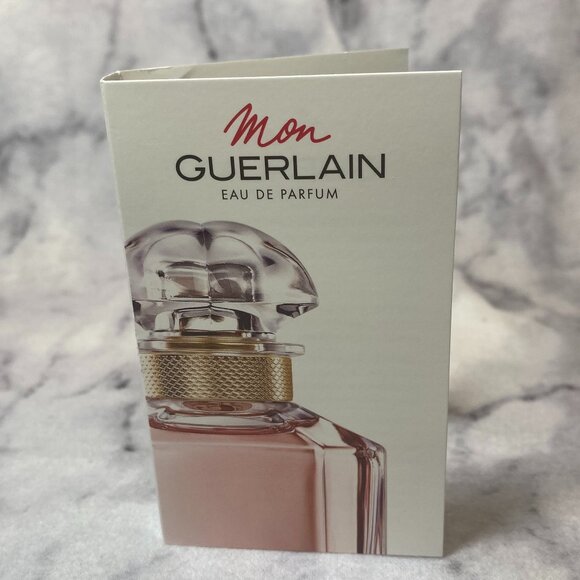 Lot of 5 Guerlain,Prada,Lancome,Kenzo,CarolinaHerrera,Mon,Paradoxe,Belle-5pc-NEW - Picture 3 of 10